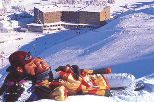 Dorukkaya Hotel 1